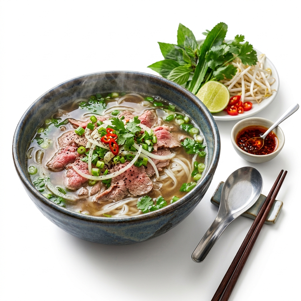 Phở Bò Thượng Hạng
