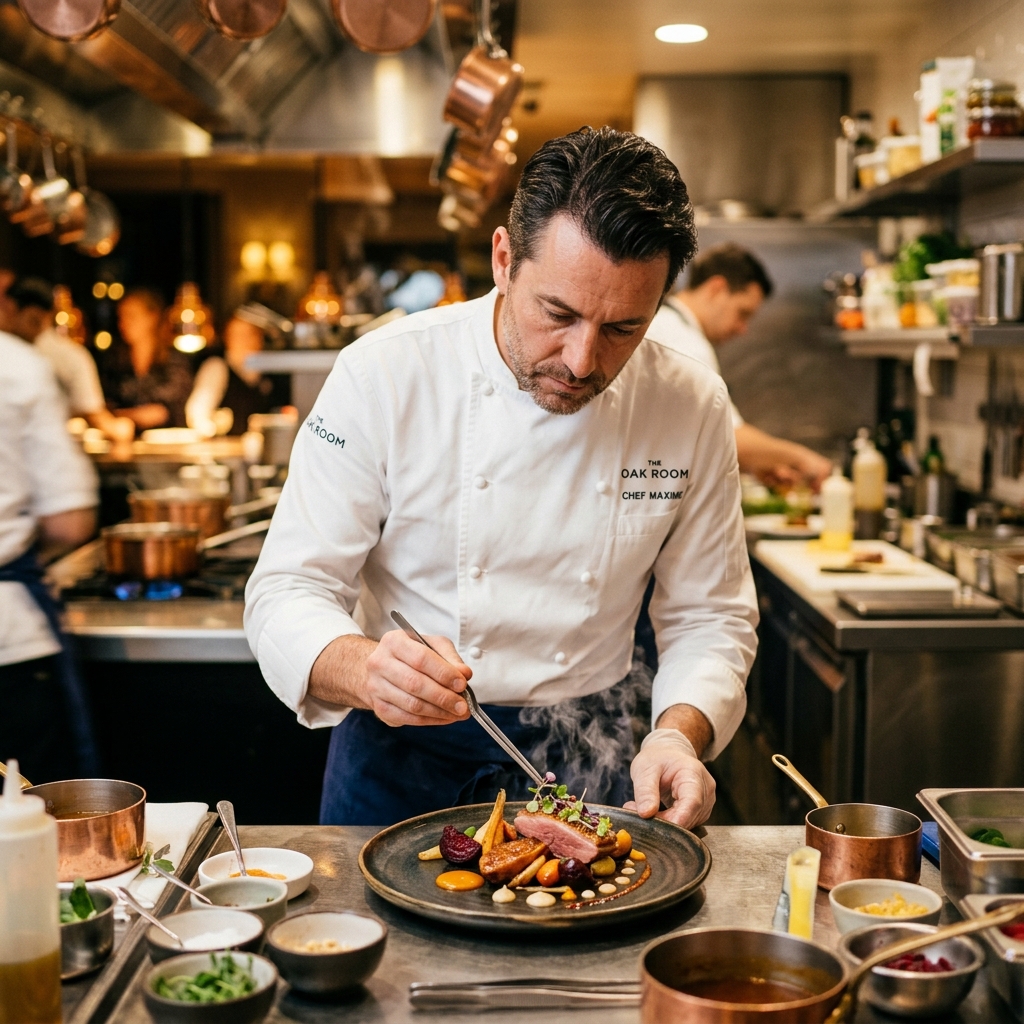 Royal Chef